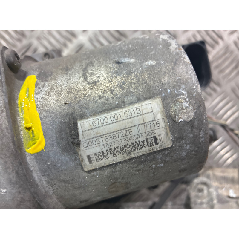 Cremaillere assistee PEUGEOT 207 Photo n°5