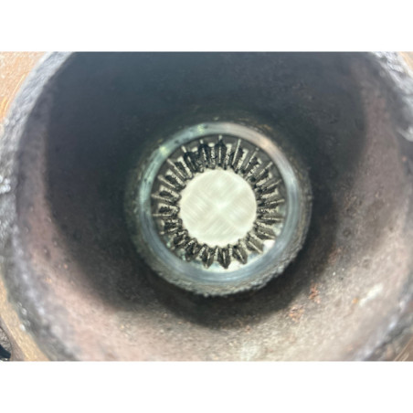 Pivot de moyeu avant gauche PEUGEOT 207