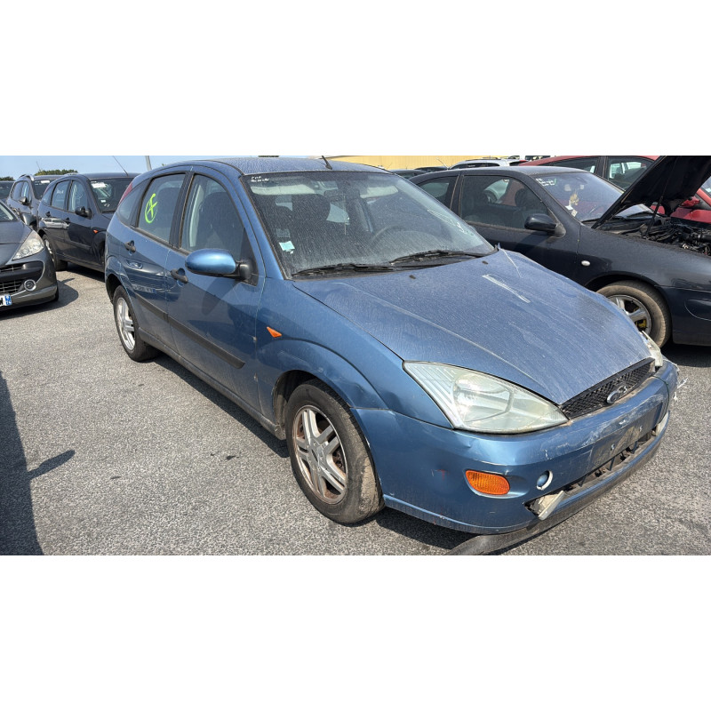 Moteur essuie glace arriere FORD FOCUS 1 Photo n°5