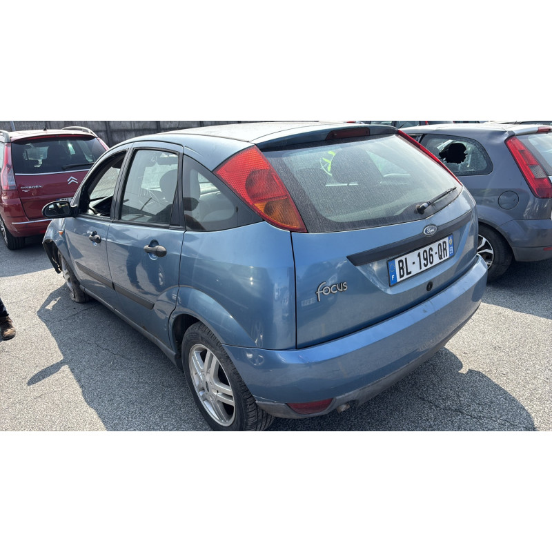 Moteur essuie glace arriere FORD FOCUS 1 Photo n°7