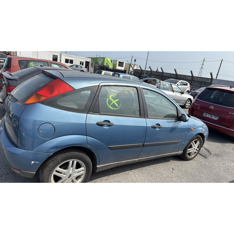 Moteur essuie glace arriere FORD FOCUS 1 Photo n°10
