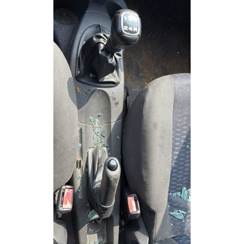 Moteur essuie glace arriere FORD FOCUS 1 Photo n°17