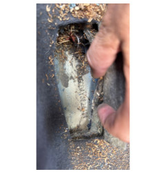 Moteur essuie glace arriere FORD FOCUS 1