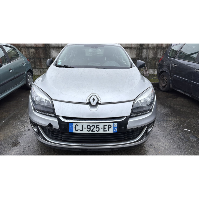 Interrupteur de leve vitre avant gauche RENAULT MEGANE 3 Photo n°12