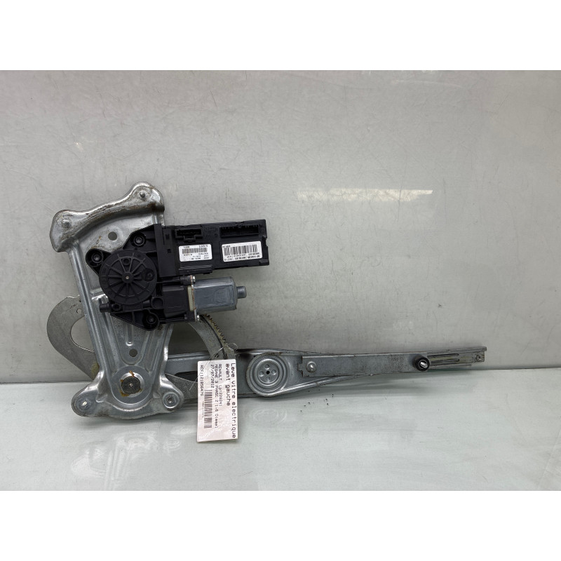Leve vitre electrique avant gauche RENAULT MEGANE 3 Photo n°1