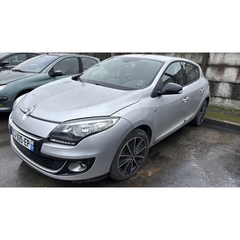 Leve vitre electrique avant gauche RENAULT MEGANE 3 Photo n°4