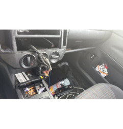 Eclairage de plafonnier VOLKSWAGEN POLO 4