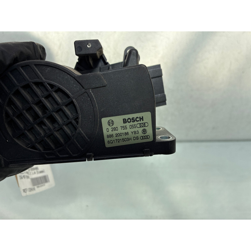 Pedale d'accelerateur VOLKSWAGEN POLO 4 Photo n°4