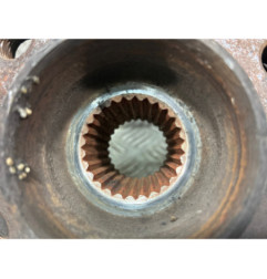 Pivot de moyeu avant droit CITROEN JUMPY 1