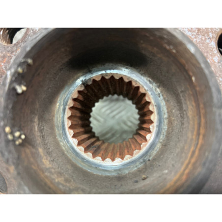 Pivot de moyeu avant droit CITROEN JUMPY 1