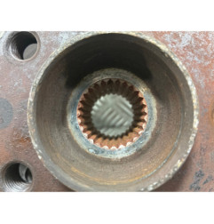 Pivot de moyeu avant gauche CITROEN JUMPY 1