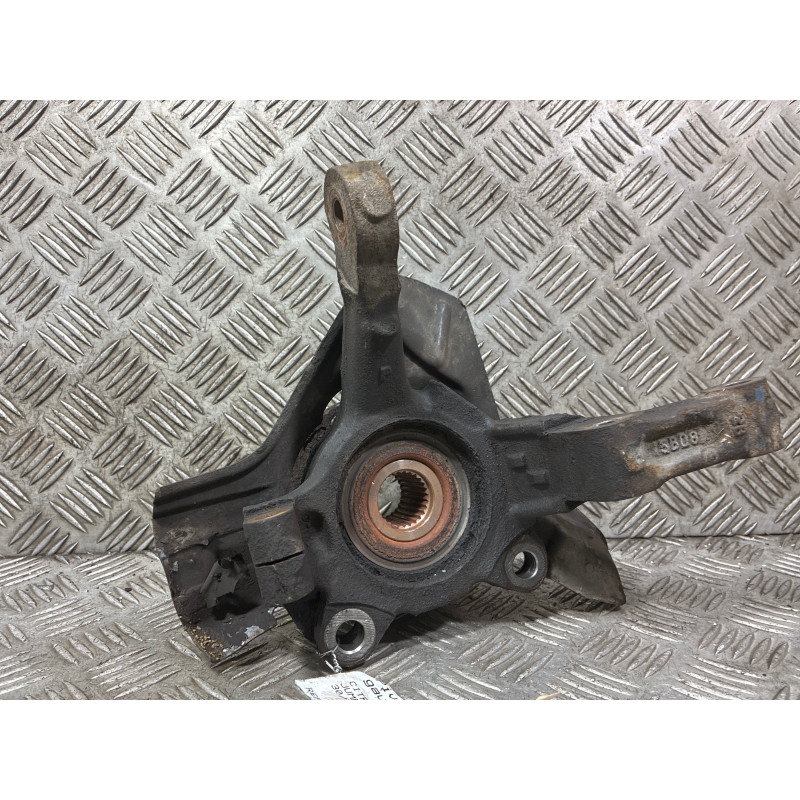 Pivot de moyeu avant gauche CITROEN JUMPY 1 Photo n°3