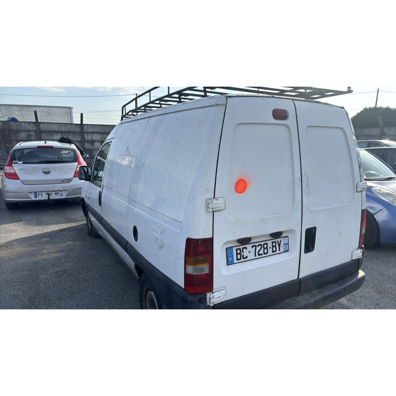 Pivot de moyeu avant gauche CITROEN JUMPY 1 Photo n°7