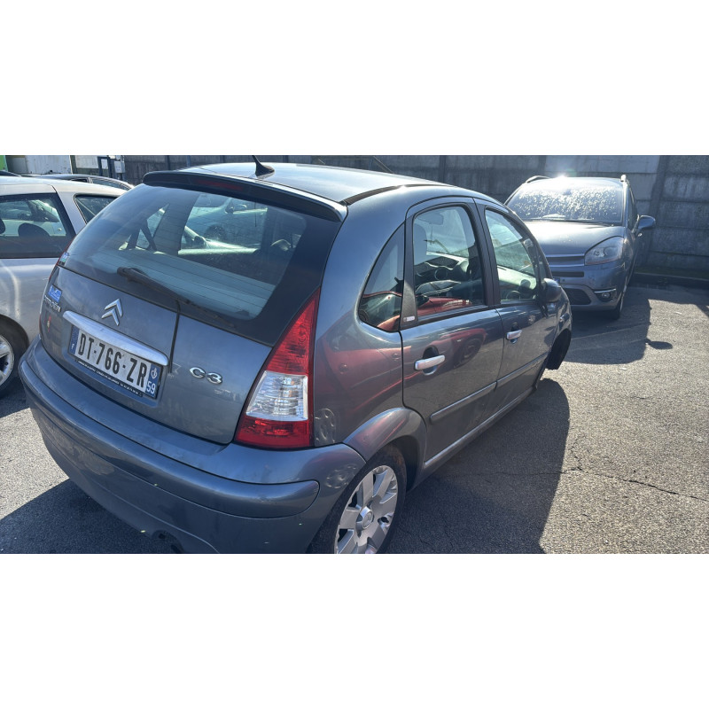 Levier frein à main CITROEN C3 1 Photo n°7