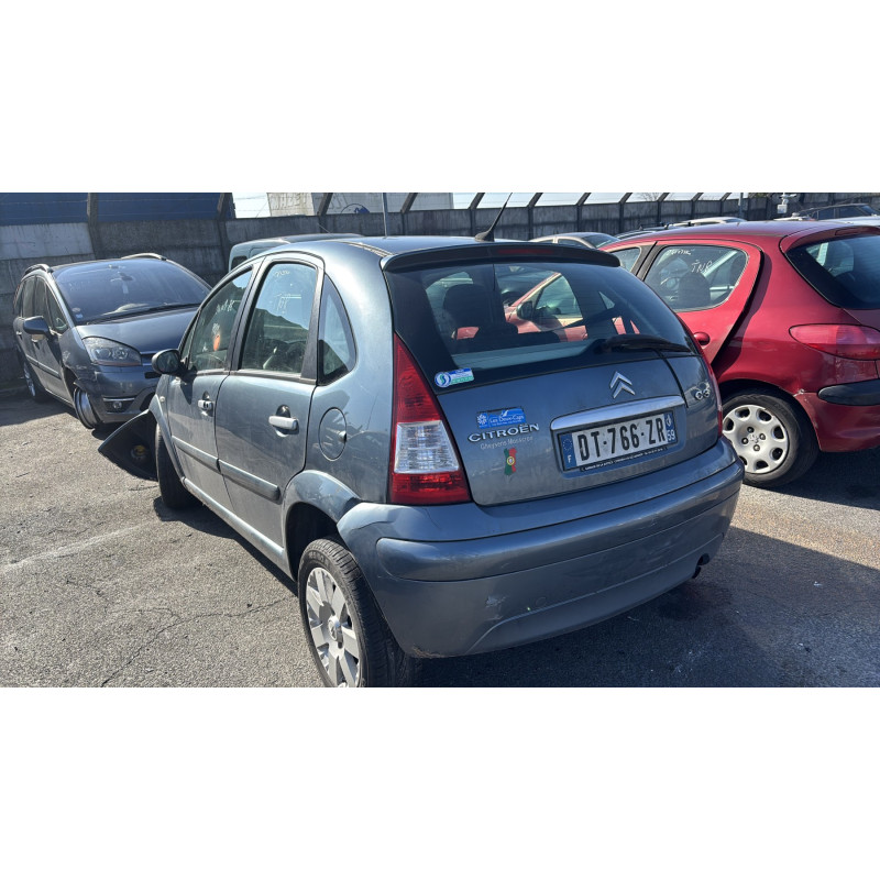 Levier frein à main CITROEN C3 1 Photo n°8