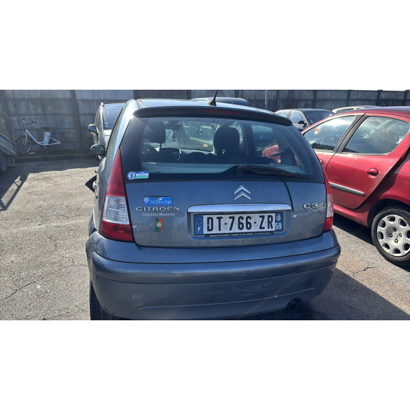 Levier frein à main CITROEN C3 1 Photo n°9