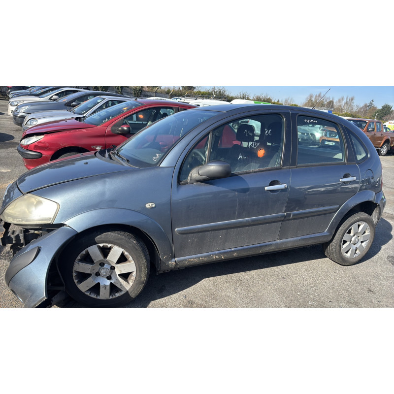 Levier frein à main CITROEN C3 1 Photo n°12