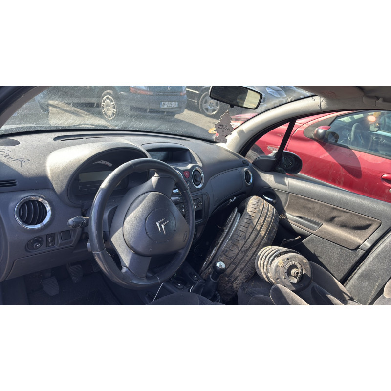 Levier frein à main CITROEN C3 1 Photo n°15