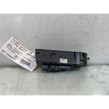 Interrupteur de leve vitre avant gauche OPEL ASTRA H