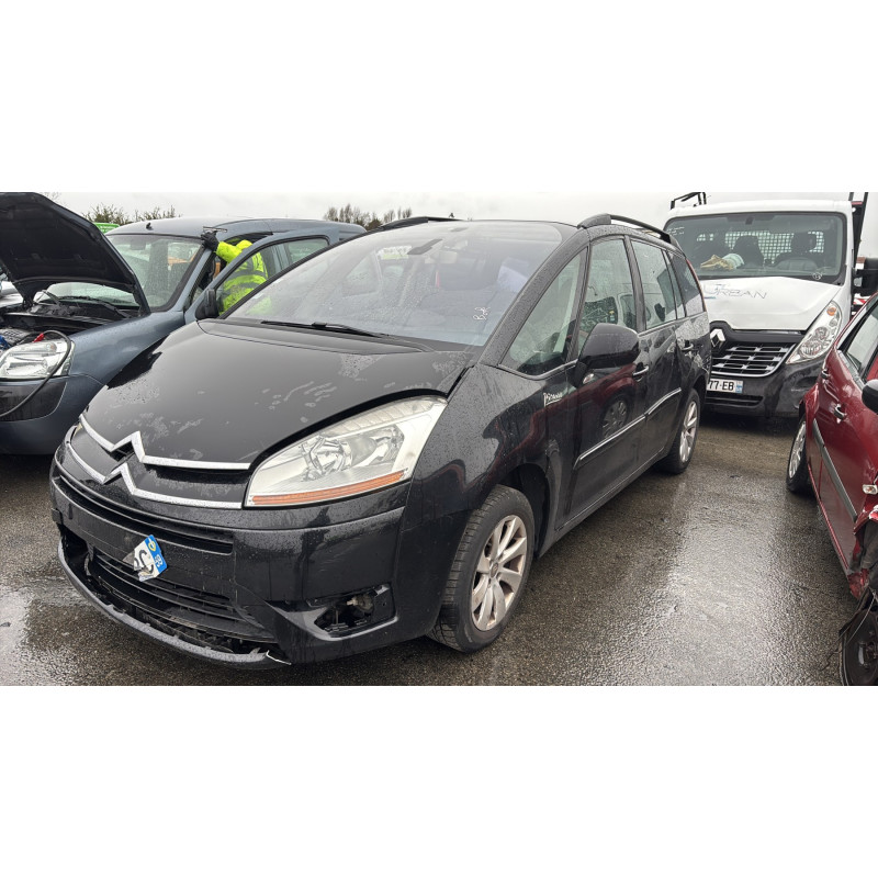 Charniere de capot CITROEN C4 GRAND PICASSO 1 Photo n°5