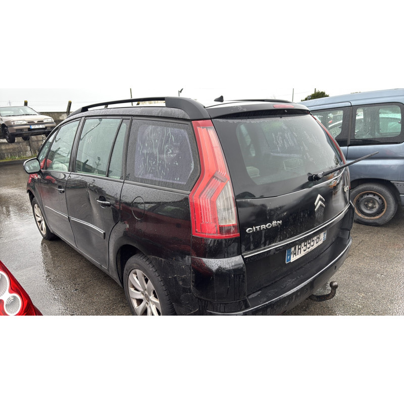 Charniere de capot CITROEN C4 GRAND PICASSO 1 Photo n°8
