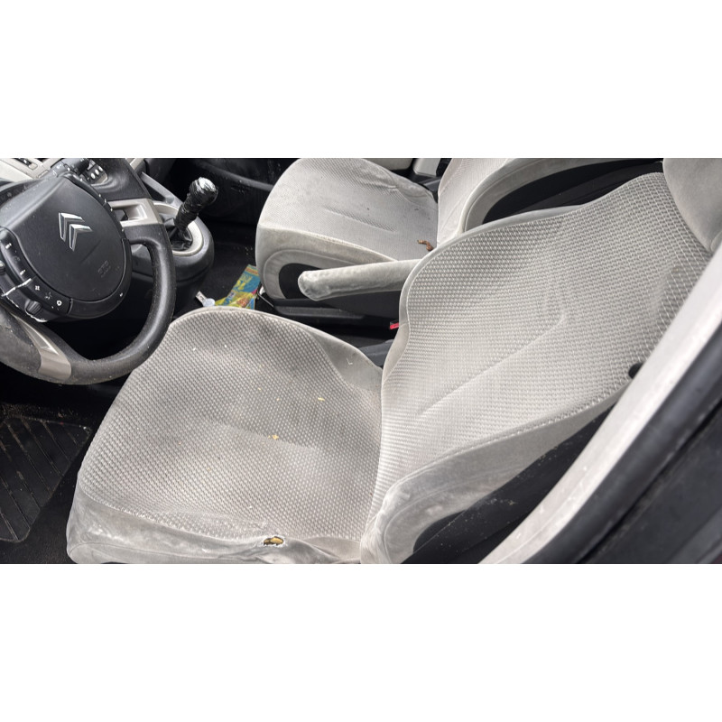 Charniere de capot CITROEN C4 GRAND PICASSO 1 Photo n°15