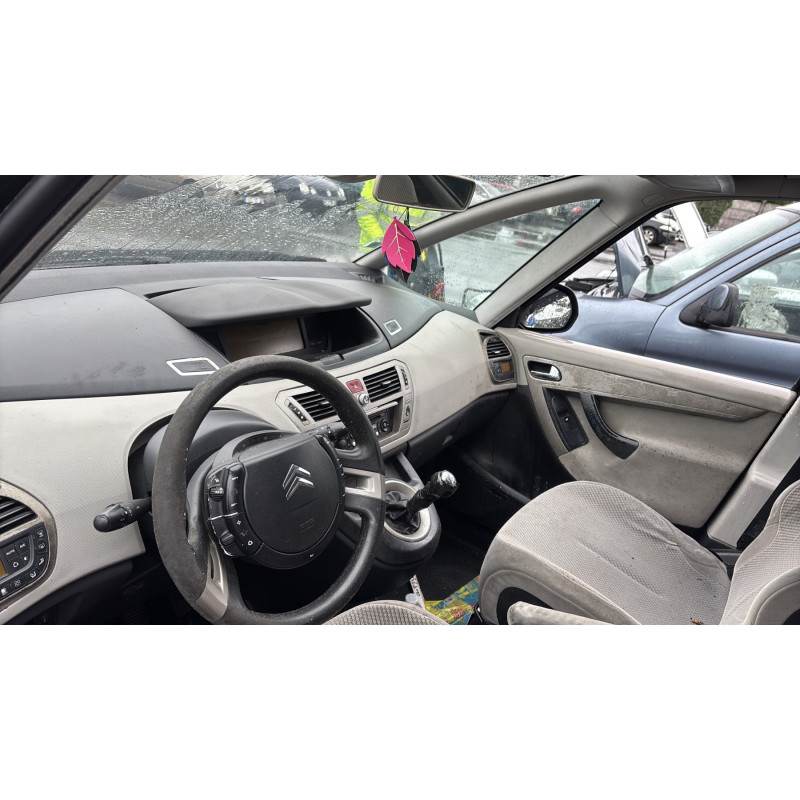 Charniere de capot CITROEN C4 GRAND PICASSO 1 Photo n°16