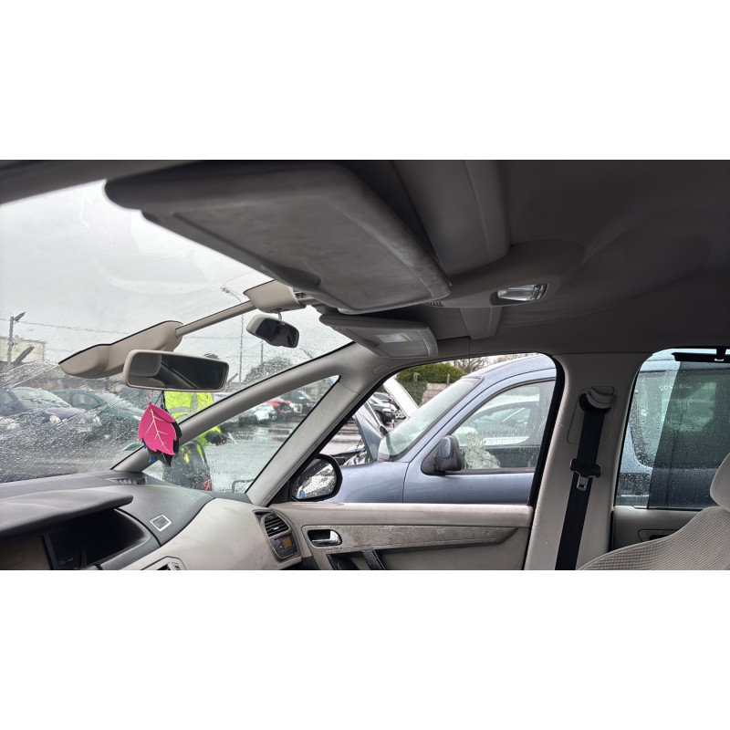 Charniere de capot CITROEN C4 GRAND PICASSO 1 Photo n°17