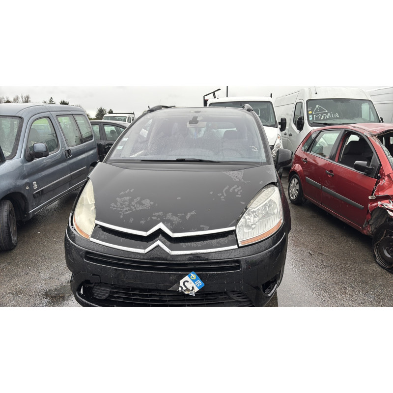 Com (Bloc Contacteur Tournant+Commodo Essuie Glace+Commodo Phare) CITROEN C4 GRAND PICASSO 1 Photo n°16