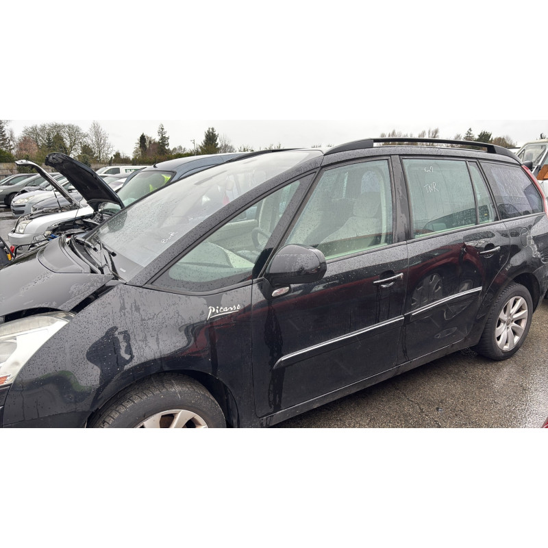 Com (Bloc Contacteur Tournant+Commodo Essuie Glace+Commodo Phare) CITROEN C4 GRAND PICASSO 1 Photo n°17