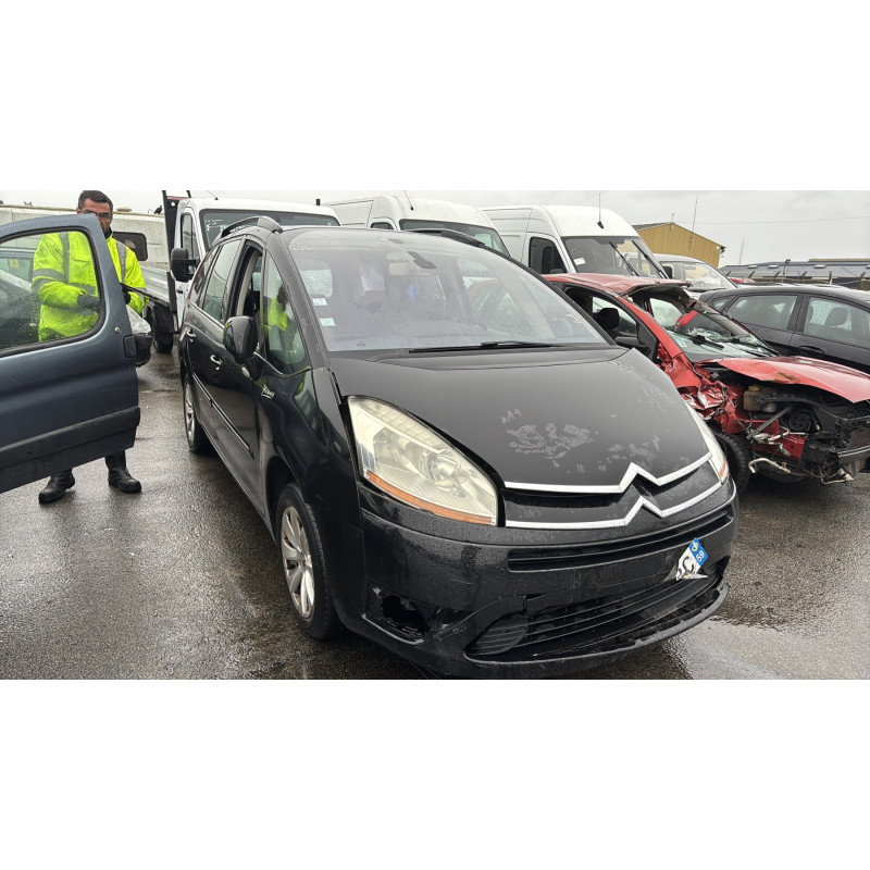 Pedale d'accelerateur CITROEN C4 GRAND PICASSO 1 Photo n°7
