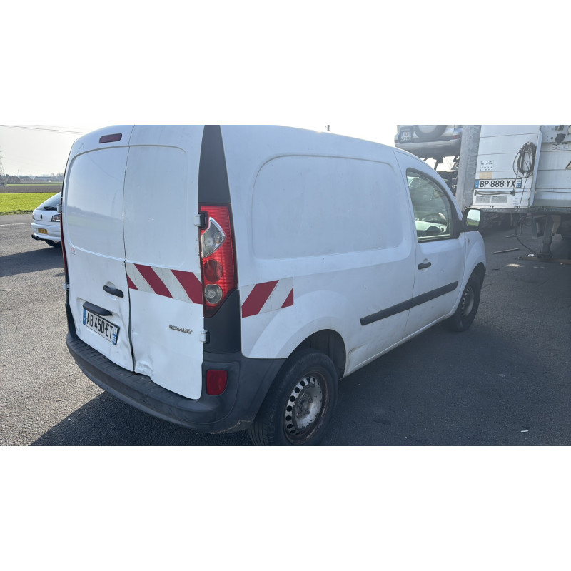 Charniere de capot RENAULT KANGOO 2 Photo n°6