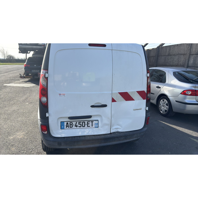 Commodo d'essuie glaces RENAULT KANGOO 2 Photo n°9