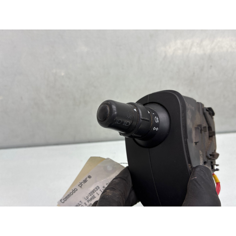 Commodo phare RENAULT KANGOO 2 Photo n°2