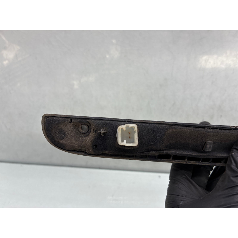 Eclairage de plaque RENAULT KANGOO 2 Photo n°4