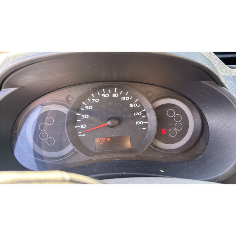 Pare soleil gauche RENAULT KANGOO 2 Photo n°16