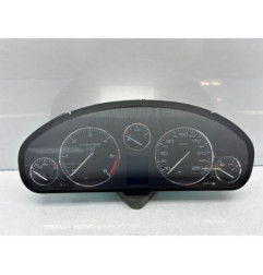 Compteur PEUGEOT 407 Photo n°1