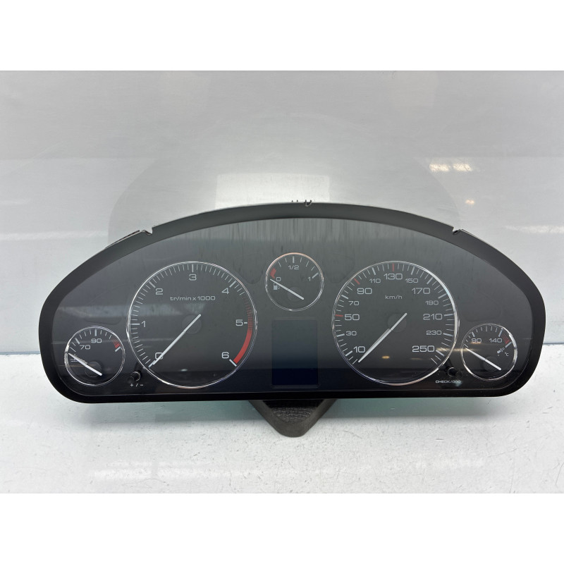 Compteur PEUGEOT 407 Photo n°1