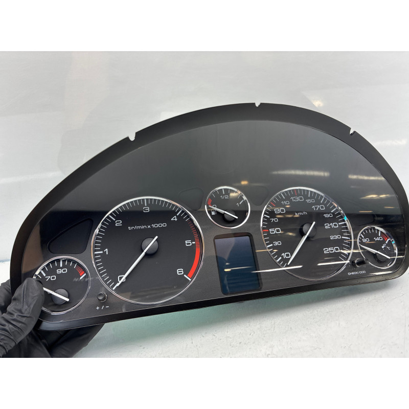 Compteur PEUGEOT 407 Photo n°2