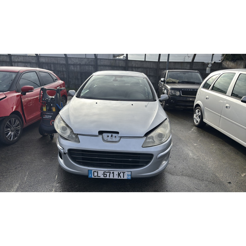 Compteur PEUGEOT 407 Photo n°10