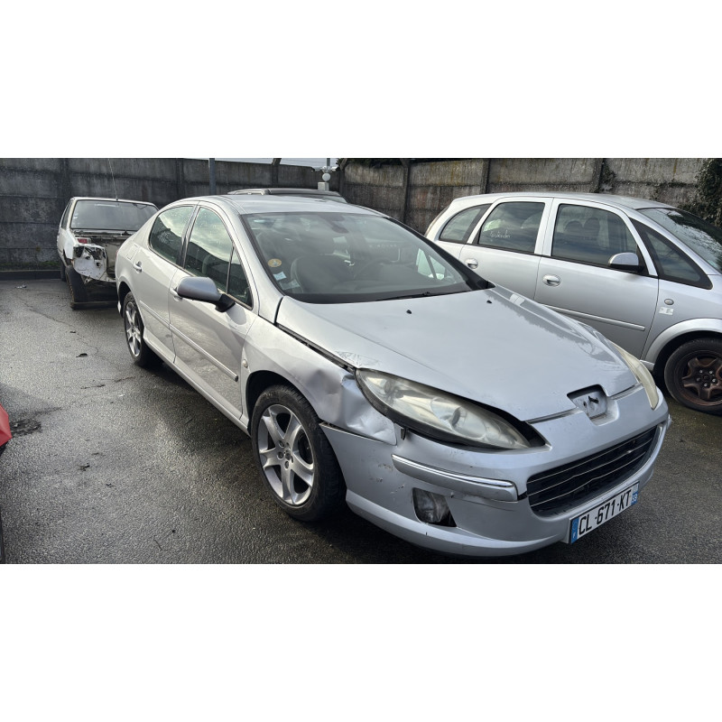 Compteur PEUGEOT 407 Photo n°11