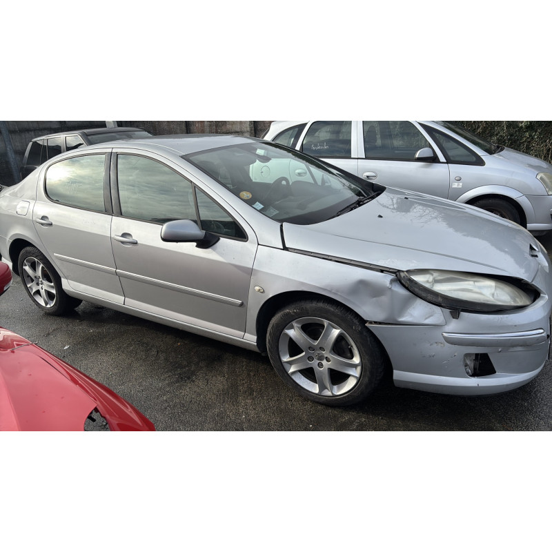 Compteur PEUGEOT 407 Photo n°12