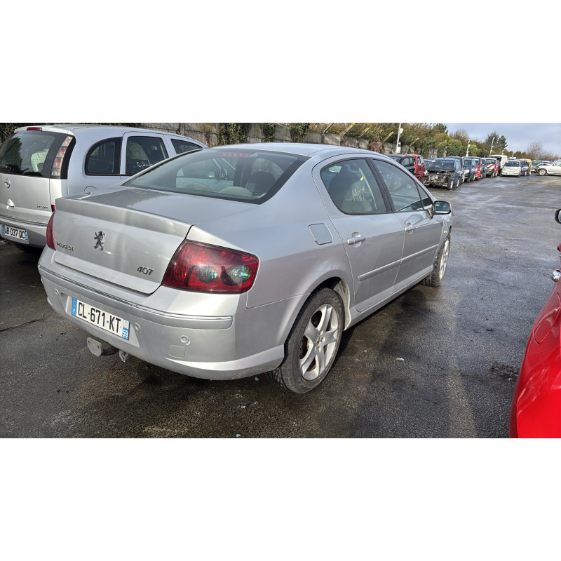 Compteur PEUGEOT 407 Photo n°13