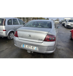 Compteur PEUGEOT 407