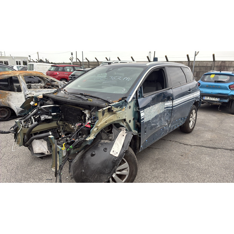 Charniere de capot PEUGEOT 5008 2 Photo n°6