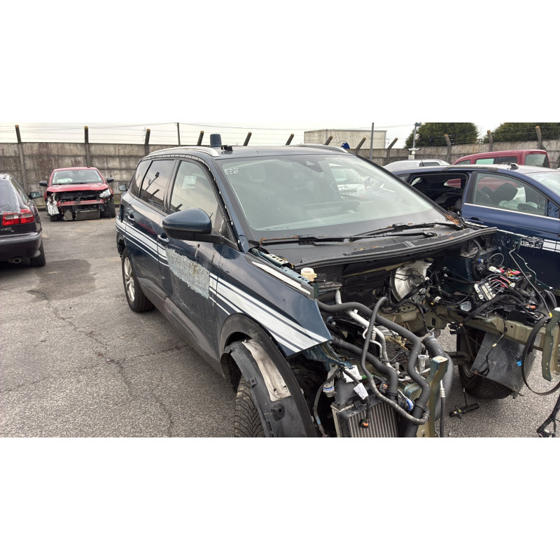 Charniere de capot PEUGEOT 5008 2 Photo n°7