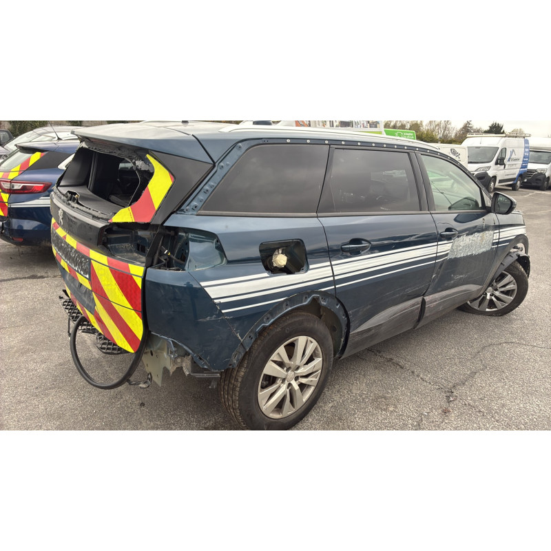 Charniere de capot PEUGEOT 5008 2 Photo n°8