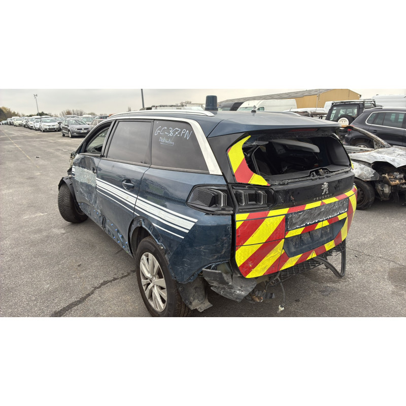 Charniere de capot PEUGEOT 5008 2 Photo n°9