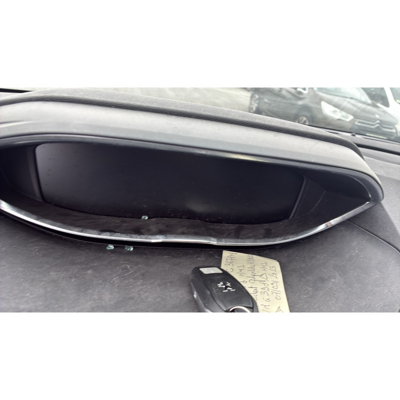 Charniere de capot PEUGEOT 5008 2 Photo n°19