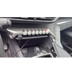 Charniere de capot PEUGEOT 5008 2